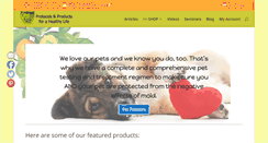 Desktop Screenshot of citrisafe.com
